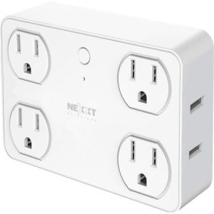 Nexxt Smart WiFi Plug/4 USB