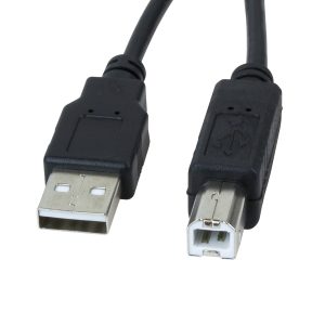 Xtech Cable USB 15FT AM-BM 304