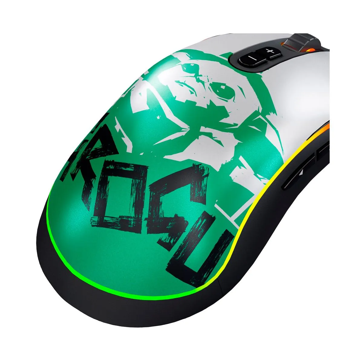 Primus Gaming Gladius12400T Mouse - Star Wars Limited Collector’s Edition – GROGU - Image 4