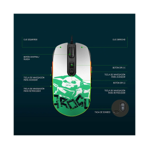 Primus Gaming Gladius12400T Mouse - Star Wars Limited Collector’s Edition – GROGU