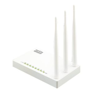 Netis WF2409E - wireless router - desktop