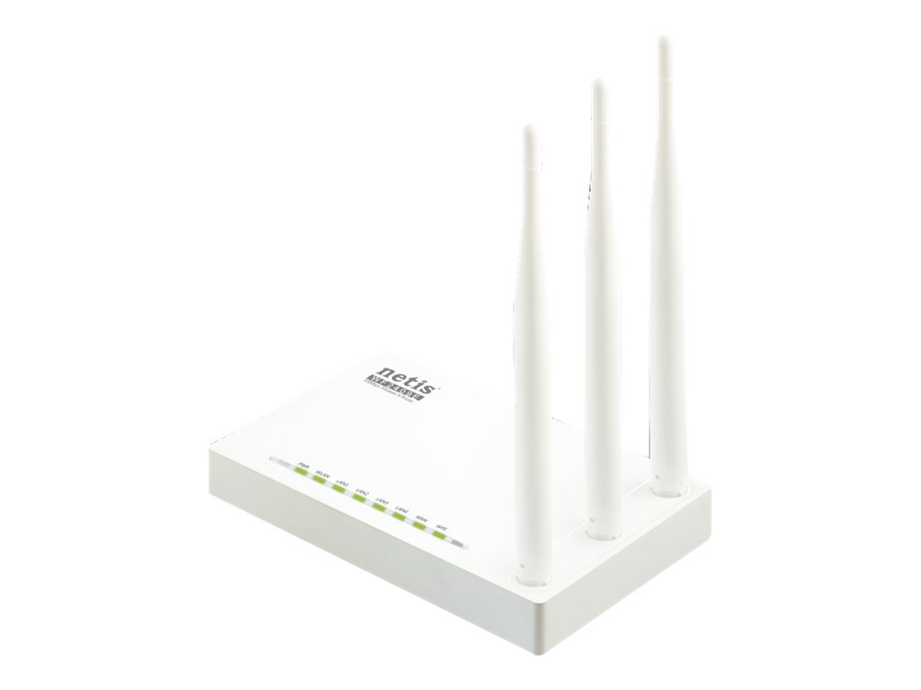 Netis WF2409E - wireless router - desktop - Image 3