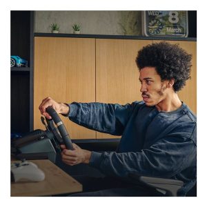 Logitech G920 Driving Force - wheel and pedals set - wired