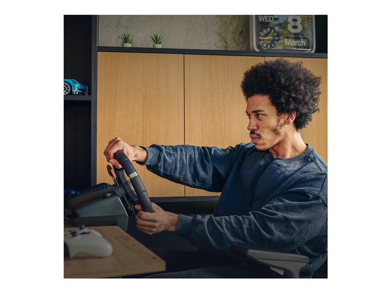 Logitech G920 Driving Force - wheel and pedals set - wired - Image 9