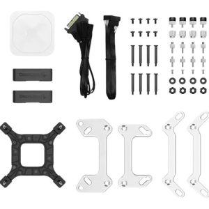 Deepcool LS520 - Processor liquid cooling system - Radiator Size: 240 mm