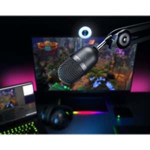Razer Seirēn Mini - microphone