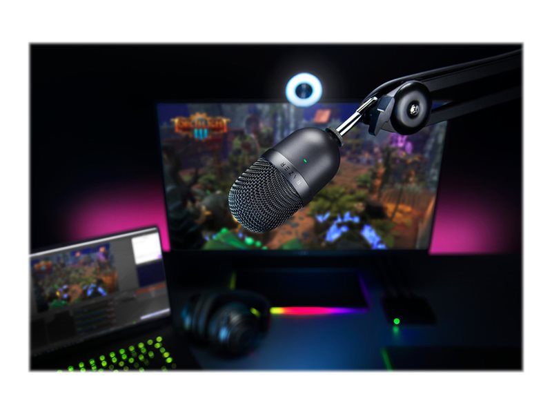Razer Seirēn Mini - microphone - Image 5