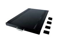 APC - rack shelf - 1U