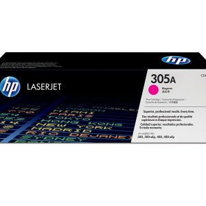 HP 305A - magenta - original - LaserJet - toner cartridge (CE413A)