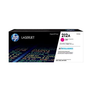 HP 212A - magenta - original - LaserJet - toner cartridge (W2123A)