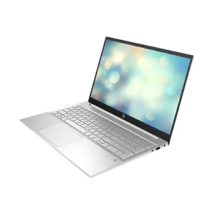 HP Pavilion 15.6" Laptop - Ceramic White (7P418AV_BKTCW)