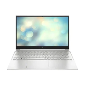 HP Pavilion 15.6" Laptop - Ceramic White (7P418AV_BKTCW)
