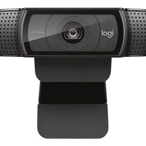 Logitech C920e - webcam