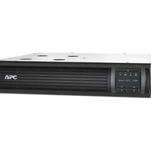APC Smart-UPS SMT1500RM2UC - UPS - 1 kW - 1440 VA - with APC SmartConnect