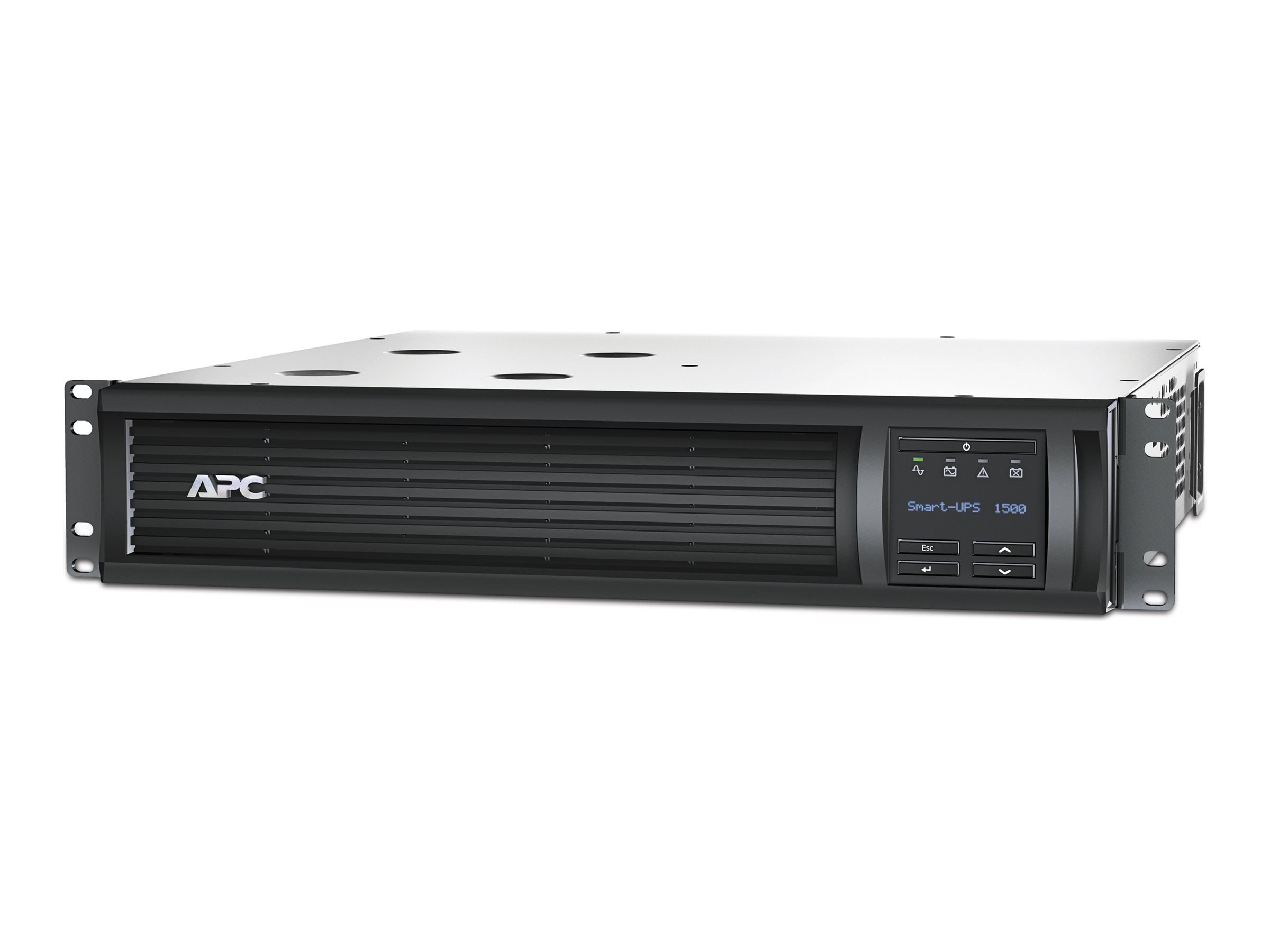 APC Smart-UPS SMT1500RM2UC - UPS - 1 kW - 1440 VA - with APC SmartConnect - Image 10