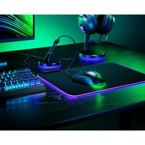 Razer Barracuda X - headset - 3.5 mm jack, USB-C