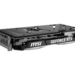 MSI GeForce RTX 4070 VENTUS 2X E 12G OC - graphics card - GeForce RTX 4070 - 12 GB