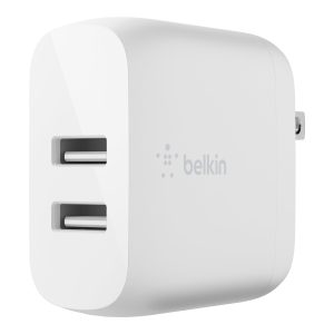 Belkin BoostCharge - 2 x USB - 24 Watt