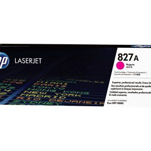 HP 827A - magenta - original - LaserJet - toner cartridge (CF303A)