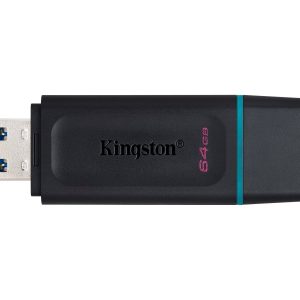 Kingston DataTraveler Exodia - USB flash drive - 64 GB