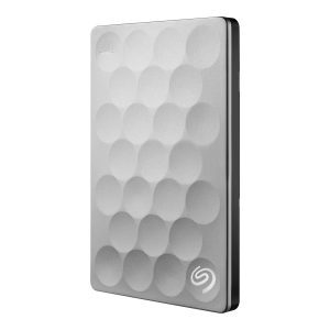 Seagate Backup Plus Ultra Slim STEH2000100 - hard drive - 2 TB - USB 3.0