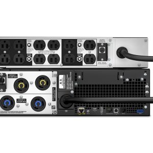 APC Smart-UPS SRT 5000VA RM - UPS - 4800 Watt - 5000 VA - with 208V to 120V Step-Down Transformer