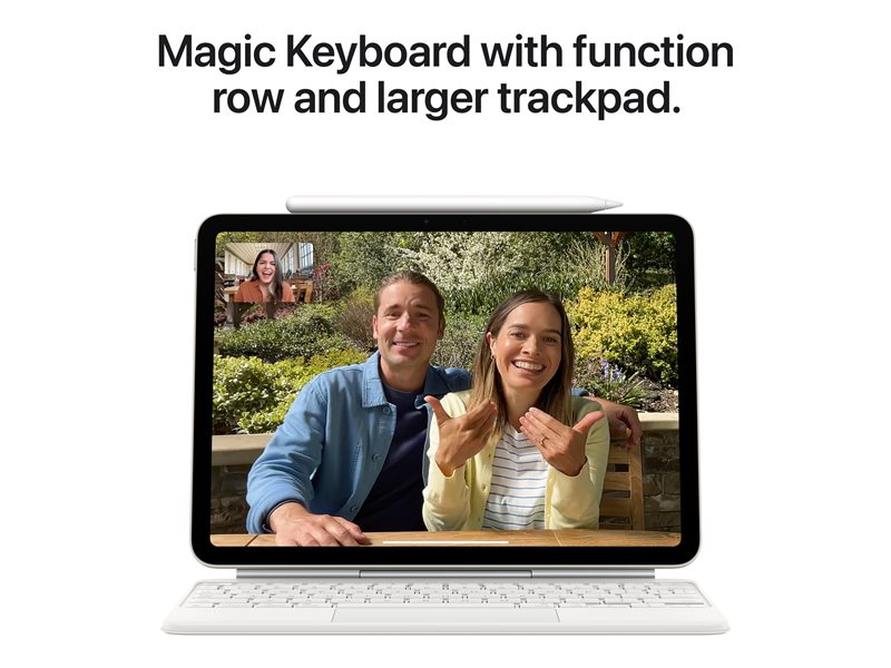 Apple 11-inch iPad Air M3 Wi-Fi - tablet - 128 GB - 11" - Image 10