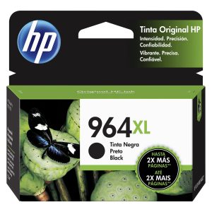 HP 964XL - High Yield - black - original - ink cartridge