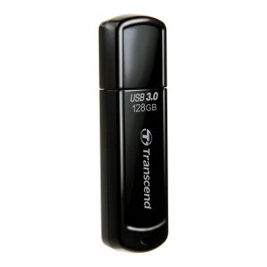 Transcend JetFlash 700 - USB flash drive - 128 GB
