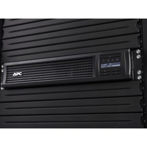 APC Smart-UPS SMT1500RM2UC - UPS - 1 kW - 1440 VA - with APC SmartConnect