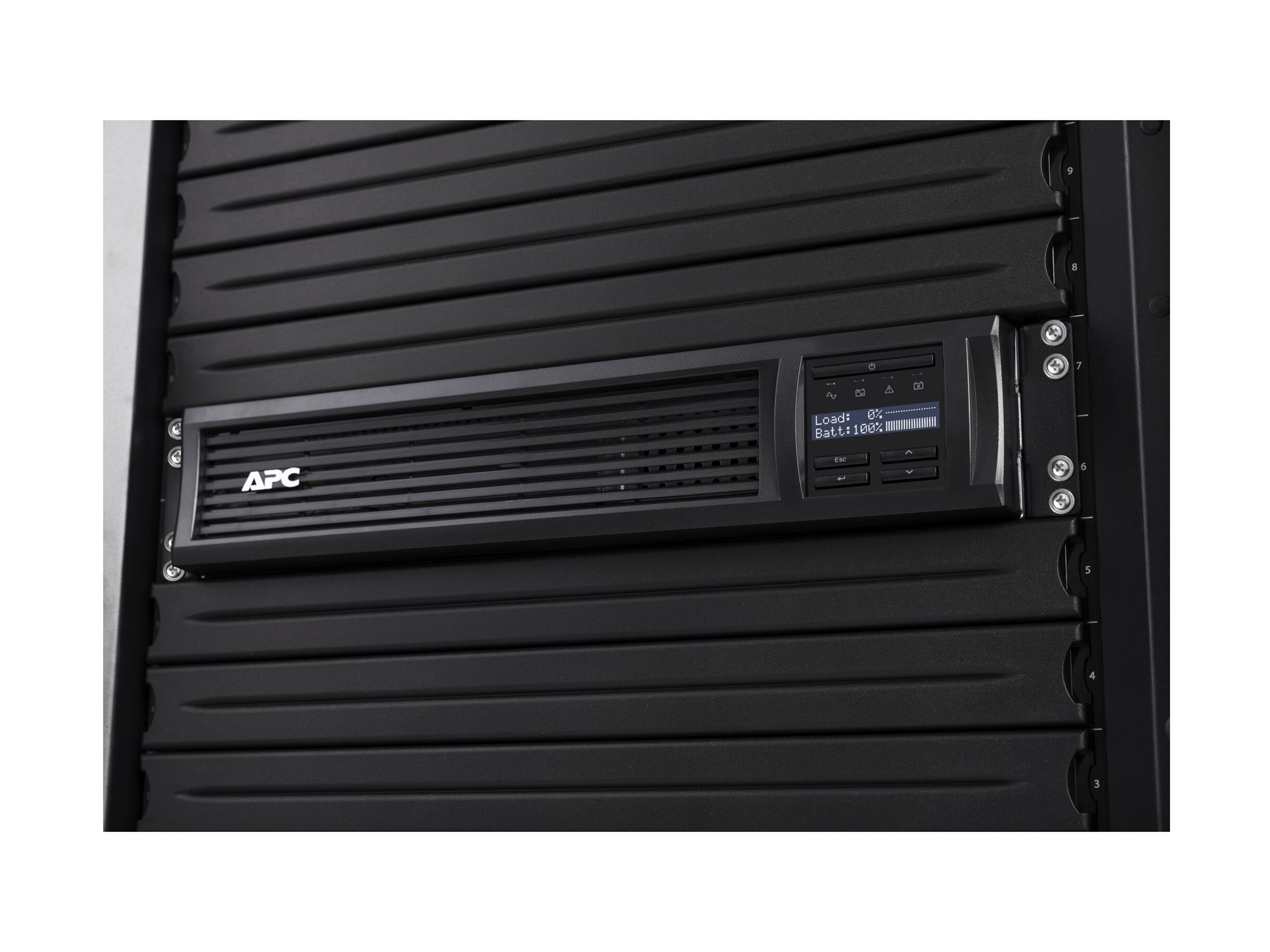 APC Smart-UPS SMT1500RM2UC - UPS - 1 kW - 1440 VA - with APC SmartConnect - Image 16