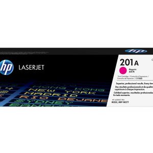HP 201A - magenta - original - LaserJet - toner cartridge (CF403A)