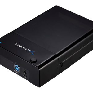 Sabrent - storage enclosure - SATA - USB 3.0