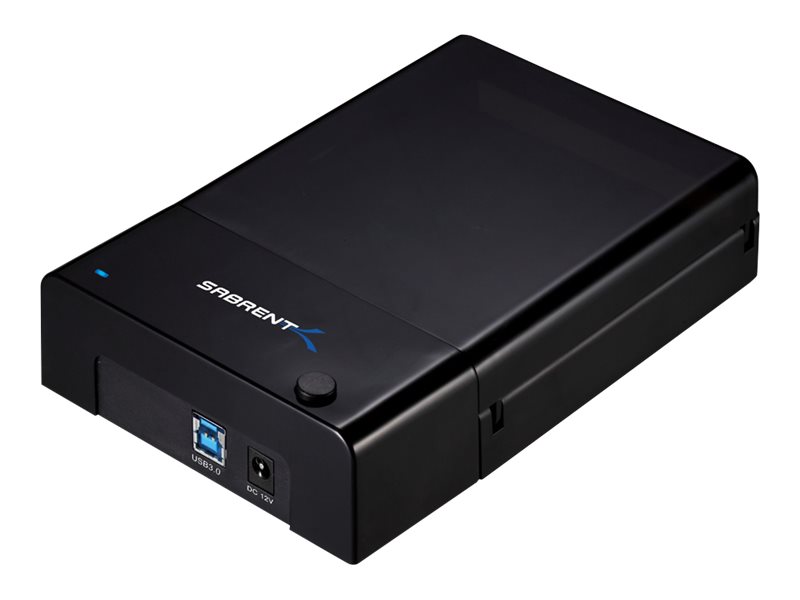 Sabrent - storage enclosure - SATA - USB 3.0 - Image 2