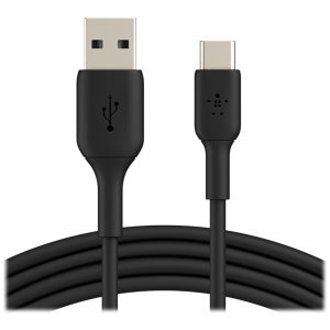 Belkin BoostCharge - USB-C cable - USB-C to USB - 2 m