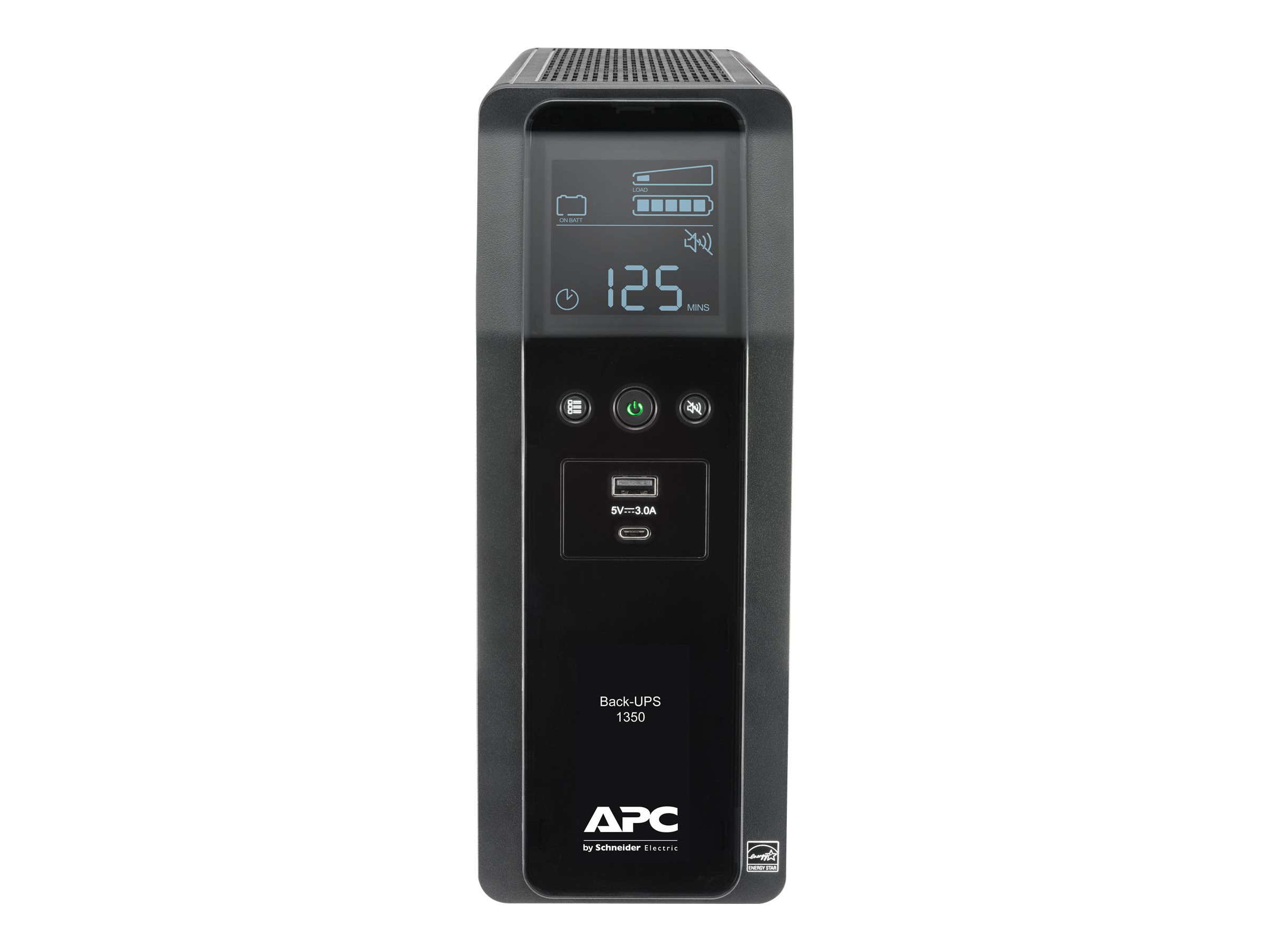 APC Back-UPS Pro BR1350M2-LM - UPS - 810 Watt - 1350 VA - Image 11