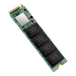 Transcend 110S - SSD - 512 GB - PCIe 3.0 x4 (NVMe)