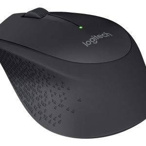 Logitech M280 - mouse - 2.4 GHz - black