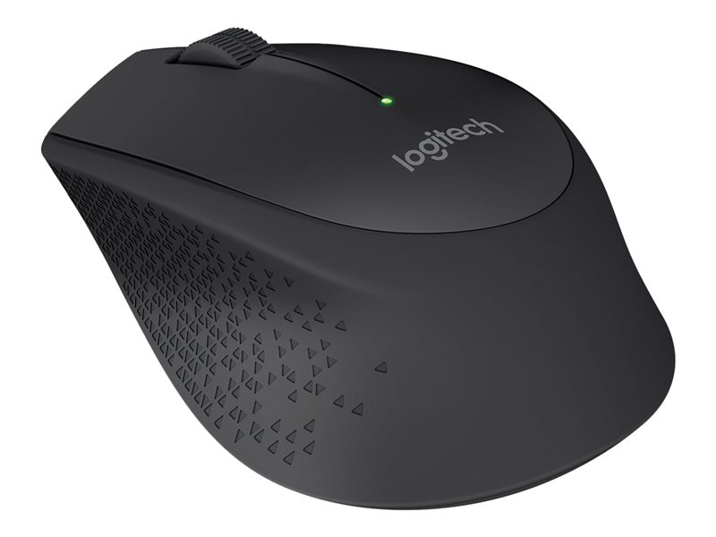 Logitech M280 - mouse - 2.4 GHz - black - Image 19