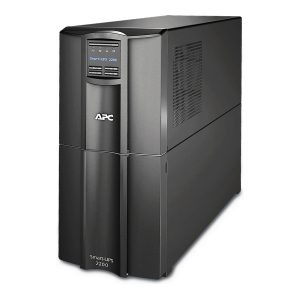 APC Smart-UPS SMT2200C - UPS - 1.98 kW - 2200 VA - with APC SmartConnect