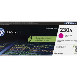 HP 230A - magenta - original - LaserJet - toner cartridge (W2303A)
