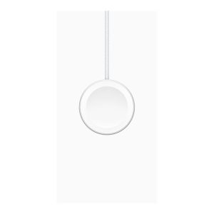 Apple Watch Series 9 (GPS) - starlight aluminum - smart watch with sport band - starlight - 64 GB