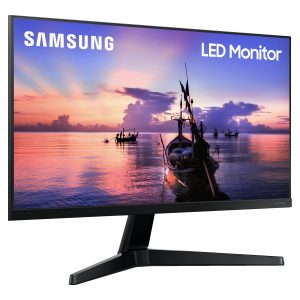 Samsung F27T350FHN - T35F Series - LED monitor - Full HD (1080p) - 27"