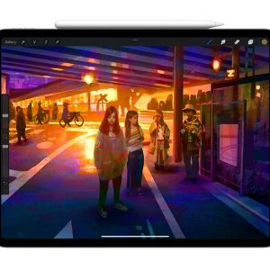 Apple Pencil 2nd Generation - active stylus - Bluetooth