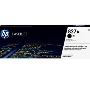 HP 827A - black - original - LaserJet - toner cartridge (CF300A)