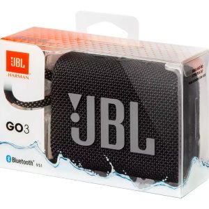 JBL Go 3 - speaker - for portable use - wireless