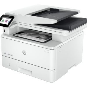 HP LaserJet Pro MFP 4103dw - Multifunction printer - B/W - laser - Legal (8.5 in x 14 in) (original) - A4/Legal (media) - up to 42 ppm (copying) - up to 42 ppm (printing) - 350 sheets