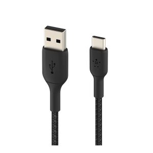 Belkin BoostCharge - USB-C cable - USB-C to USB - 1 m