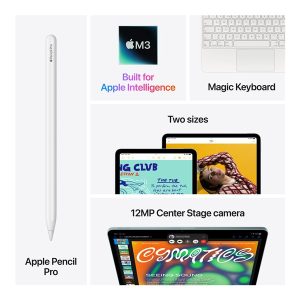 Apple 11-inch iPad Air M3 Wi-Fi - tablet - 256 GB - 11"