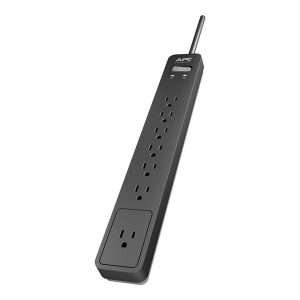 APC Essential Surgearrest PE76 - surge protector